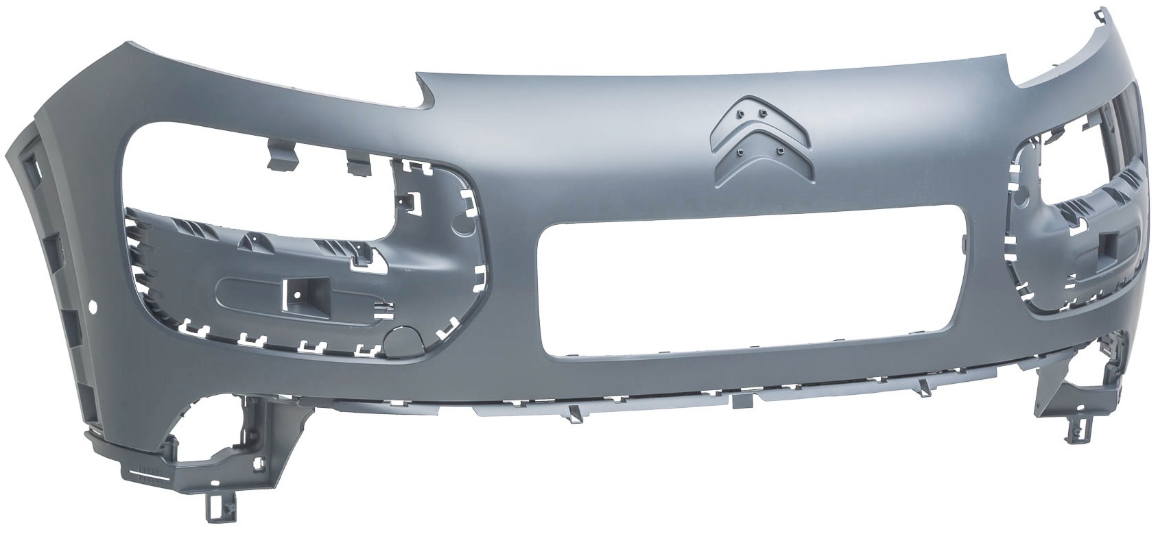 PARAGOLPES DELANTERO IMPRIMADO C/2HUECOS SENSOR