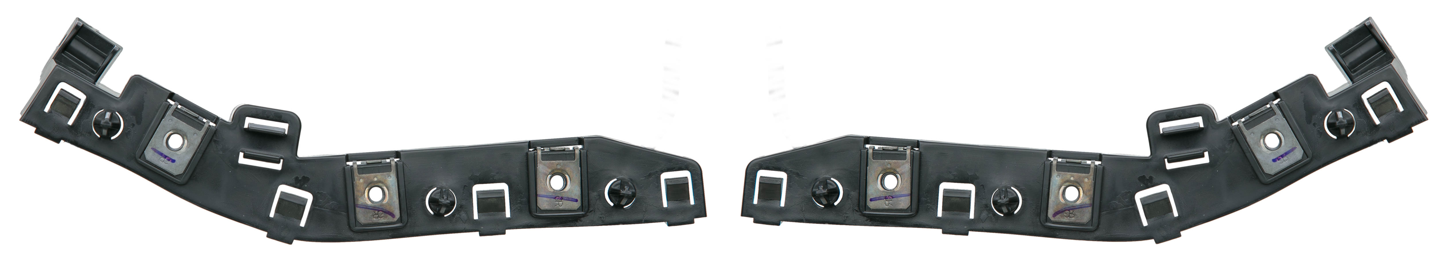 KIT SOPORTES PARAGOLPES DEL(DER/IZQ)