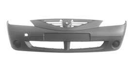 PARAGOLPES DELANTERO IMPRIMADO