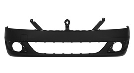 PARAGOLPES DELANTERO CON HUECOS