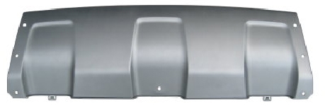 SPOILER PARAGOLPES FRONTAL