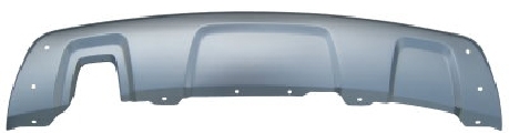 SPOILER PARAGOLPES TRASERO