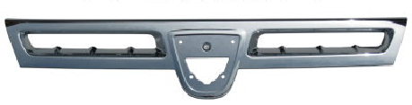 MOLDURA SUPERIOR REJILLA CROMADA