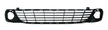 REJILLA PARAGOLPES FRONTAL CON HUECOS FAROS