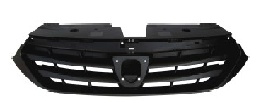 REJILLA FRONTAL NEGRA