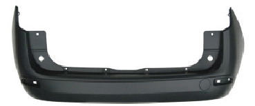 PARAGOLPES TRASERO IMPRIMADO