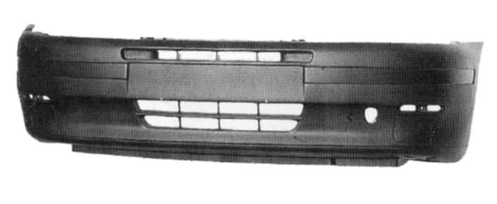 PARAGOLPES DELANTERO