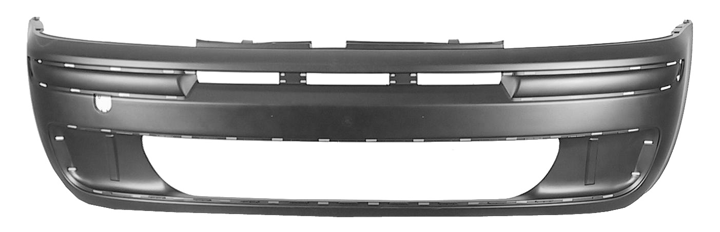PARAGOLPES DELANTERO IMPRIMADO 5PUERTAS