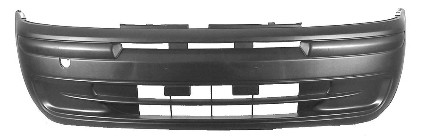 PARAGOLPES DELANTERO NEGRO 5P