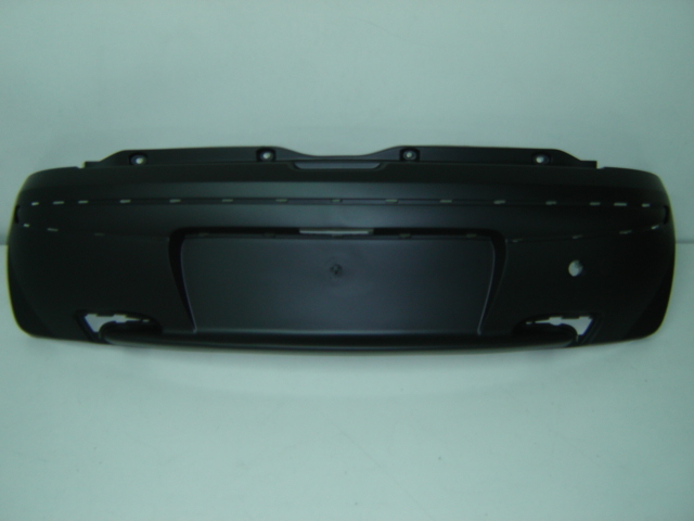 PARAGOLPES TRASERO IMPRIMADO 3PUERTAS