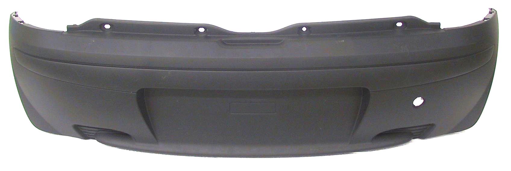 PARAGOLPES TRASERO BASE 3PUERTAS