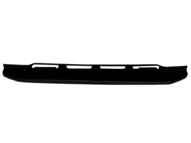 PARAGOLPES TRASERO NEGRO (CENTRAL)