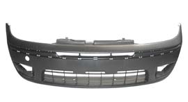 PARAGOLPES DELANTERO NEGRO 3/5(ELX)