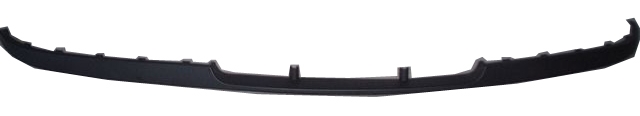 MOLDURA PARAGOLPES DELANTERO NEGRO 3/5PUERTAS (ELX)