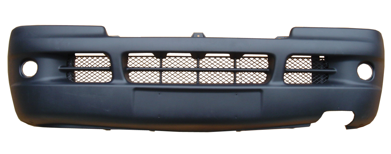 PARAGOLPES DELANTERO CON HUECOS