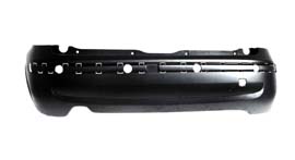 PARAGOLPES TRASERO IMPRIMADO