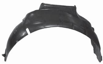 GUARDABARROS DELANTERO IZQUIERDO
