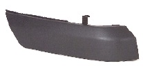 MOLDURA PARAGOLPES DELANTERO DERECHA