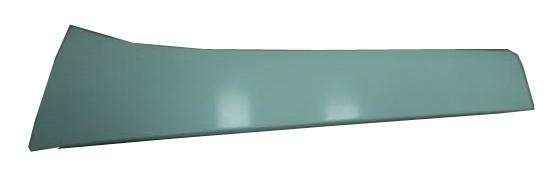MOLDURA INFERIOR FARO IZQUIERDO