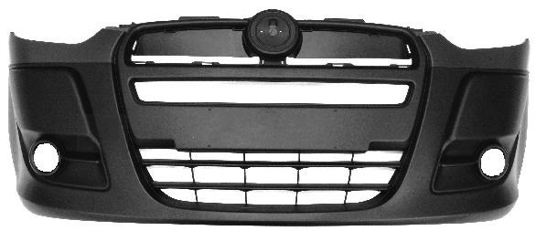 PARAGOLPES DELANTERO CON HUECOS