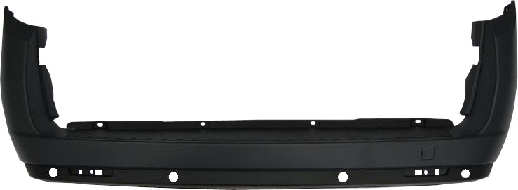 PARAGOLPES TRASERO IMPRIMADO CON SENSOR 2 PUERTAS