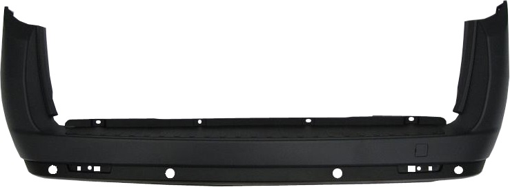 PARAGOLPES TRASERO IMPRIMADO CON SENSOR 1 PUERTA