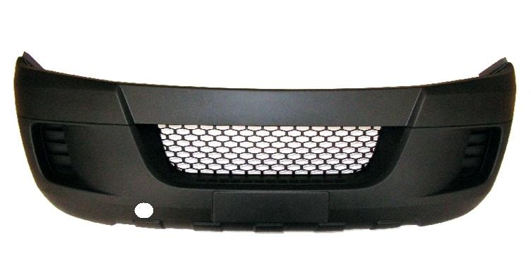 PARAGOLPES DELANTERO NEGRO
