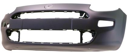 PARAGOLPES DELANTERO IMPRIMADO