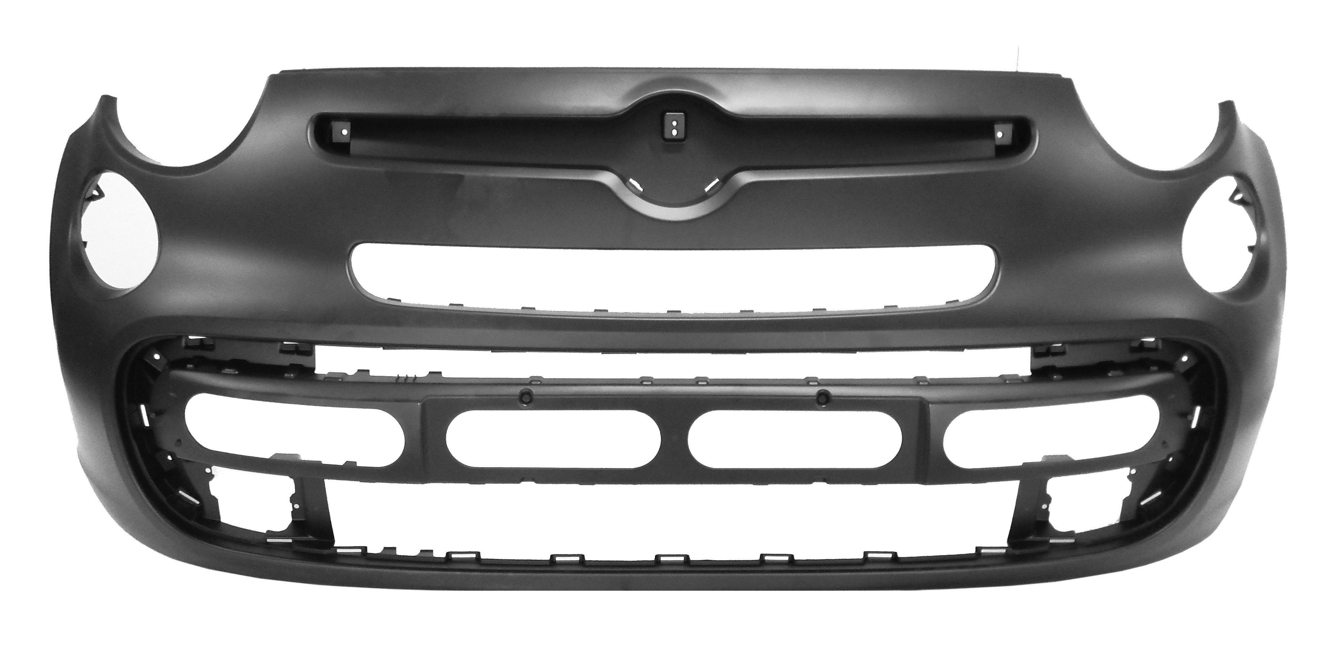 PARAGOLPES FRONTAL IMPRIMADO