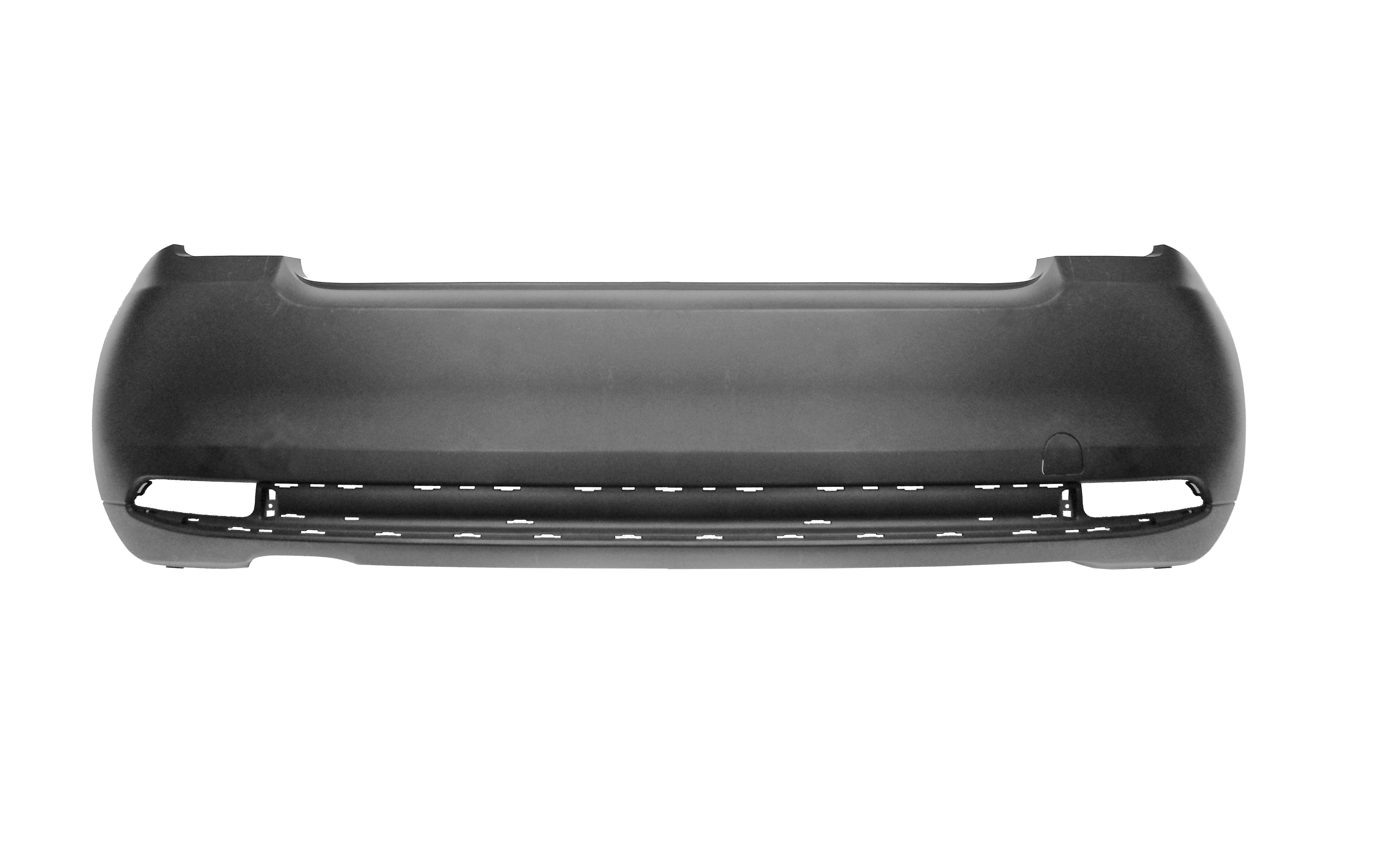 PARAGOLPES TRASERO IMPRIMADO