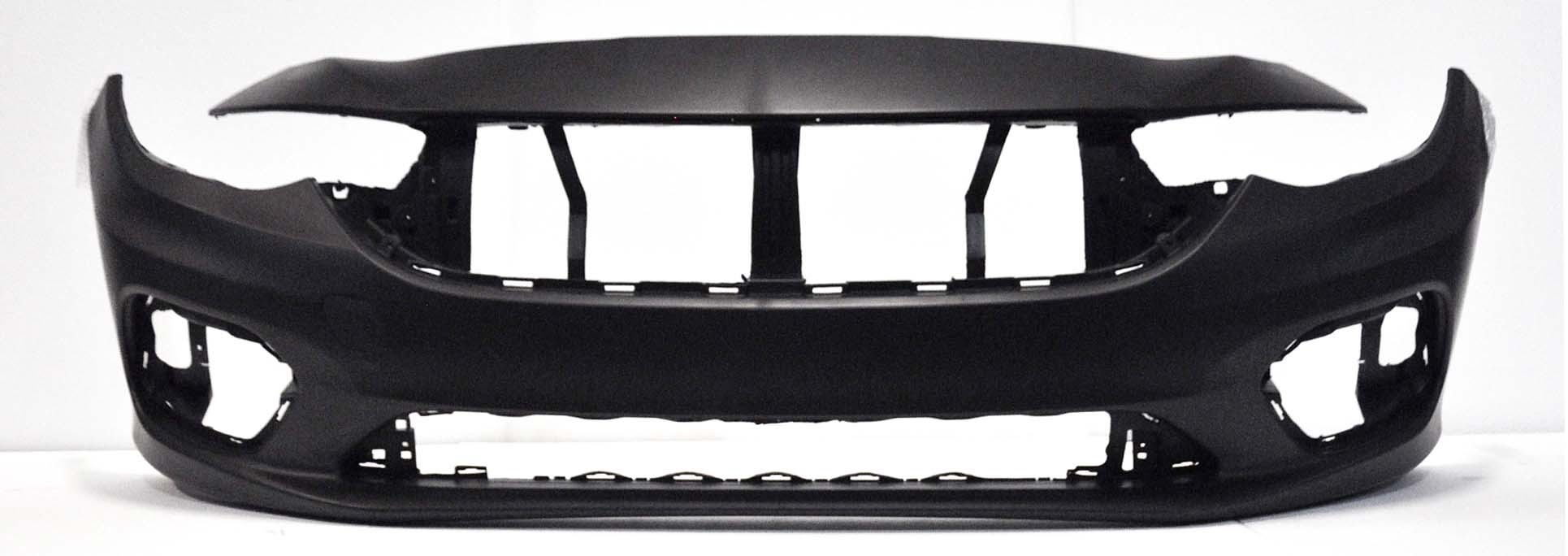 PARAGOLPES DELANTERO IMPRIMADO C/HUECOS