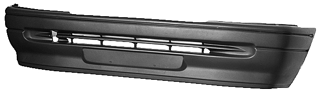 PARAGOLPES DELANTERO GRIS