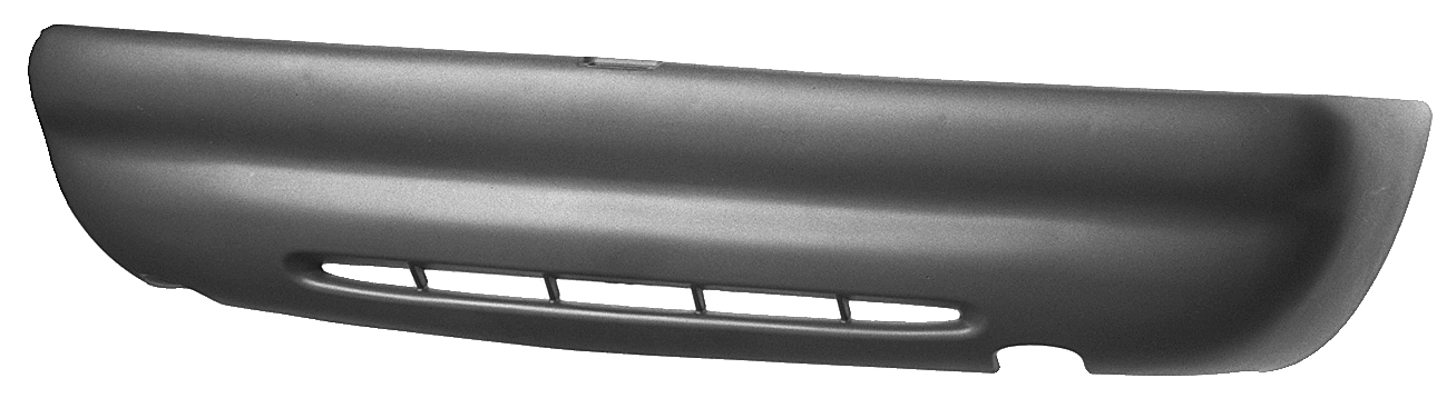 PARAGOLPES TRASERO GRIS ESCURO