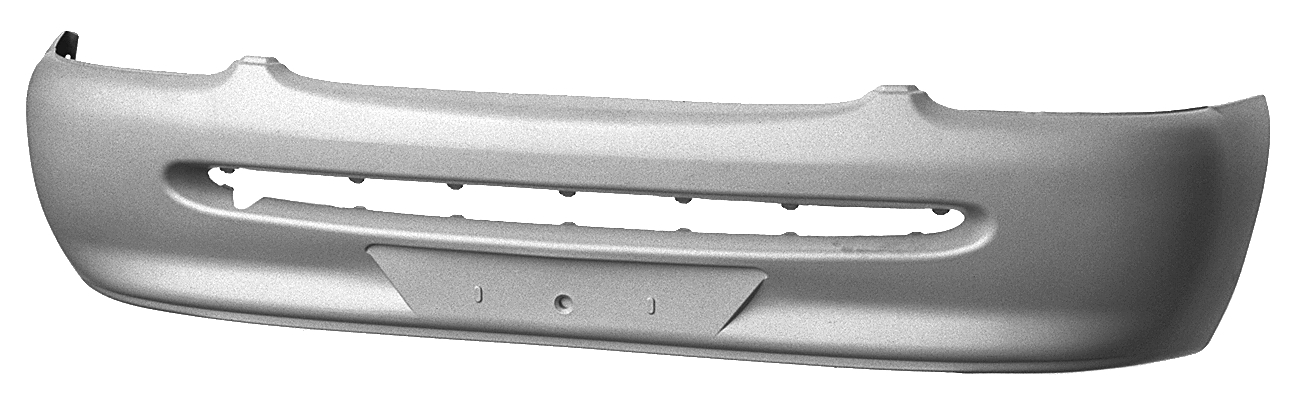 PARAGOLPES DELANTERO IMPRIMADO (REFUERZO PLASTICO)