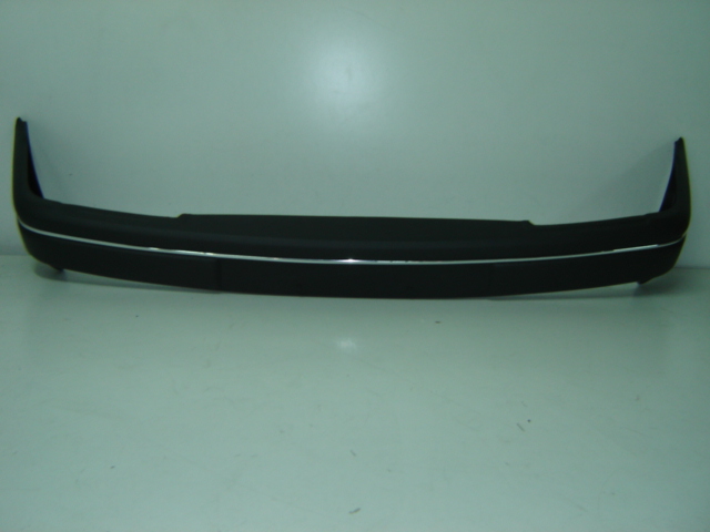 PARAGOLPES DELANTERO MOLDURA CROMADA