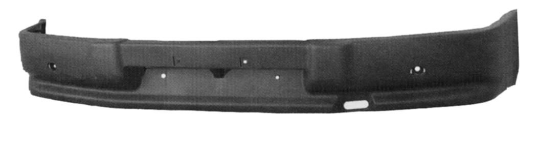 PARAGOLPES DELANTERO