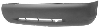 PARAGOLPES TRASERO