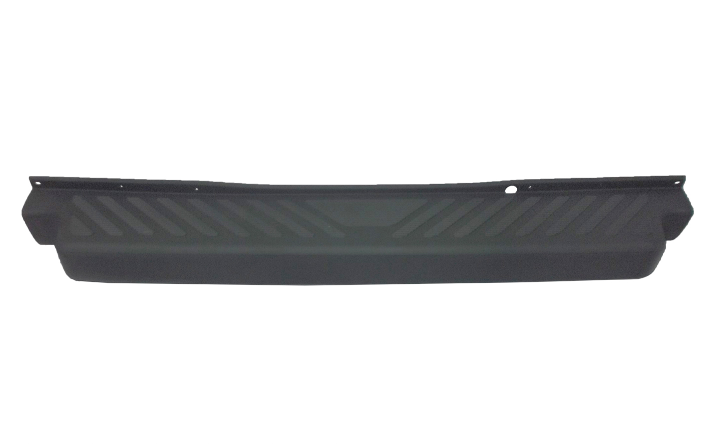 PARAGOLPES TRASERO CON ESTRIBO
