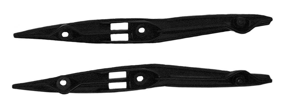 SOPORTES PARAGOLPES DELANTERO KIT
