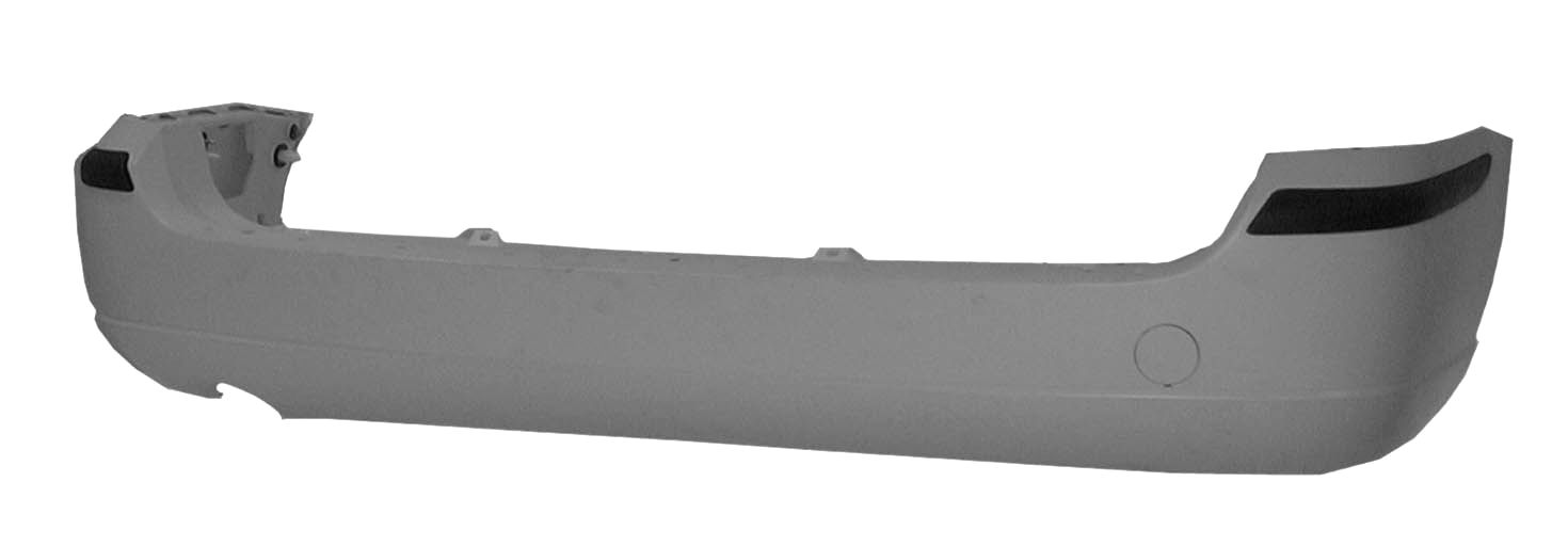 PARAGOLPES TRASERO IMPRIMADO (SW)