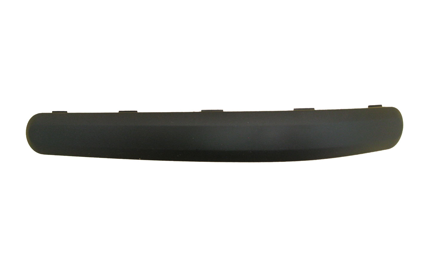 MOLDURA PG TR IZQ NEGRA