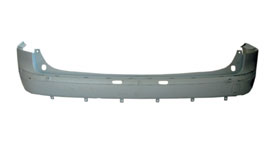 PARAGOLPES TRASERO IMPRIMADO (SW)