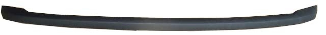 MOLDURA PARAGOLPES TRASERO NEGRO 3/5PUERTAS