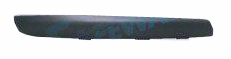 MOLDURA PARAGOLPES TRASERO IZQUIERDO NEGRO SW