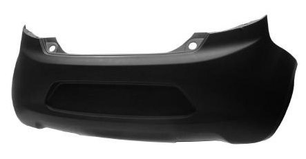 PARAGOLPES TRASERO IMPRIMADO