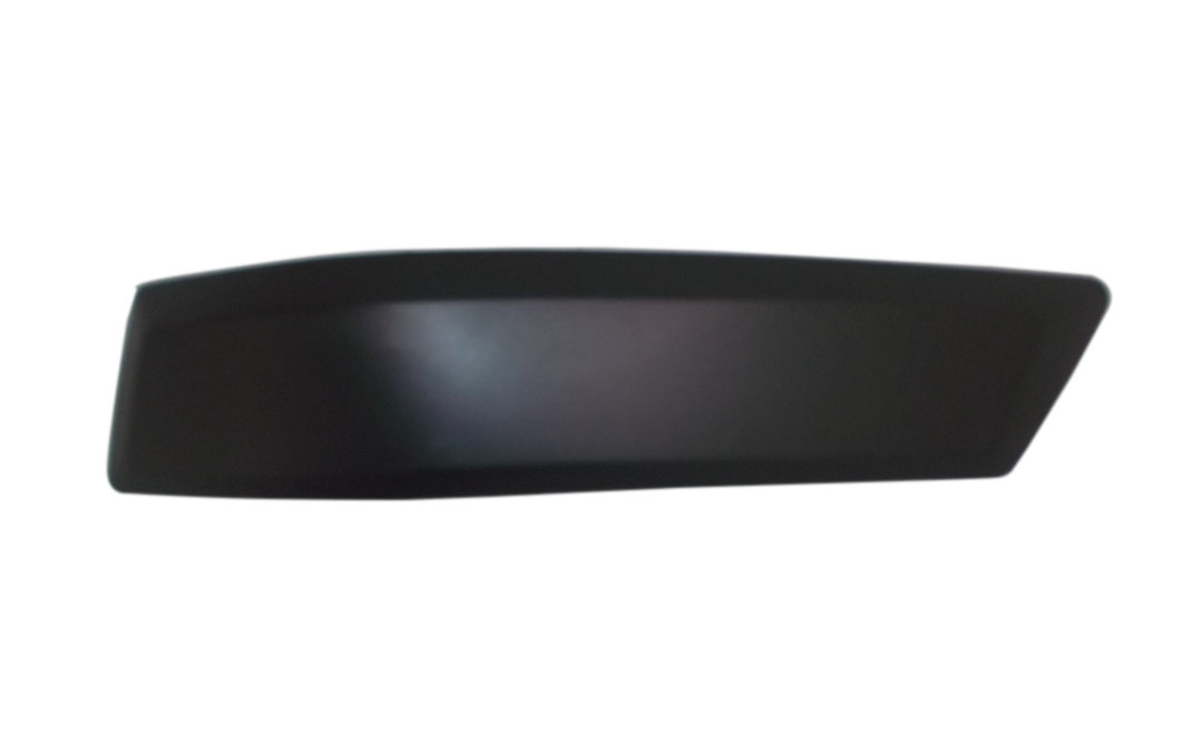 MOLDURA PARAGOLPES TRAS DERECHO GRIS