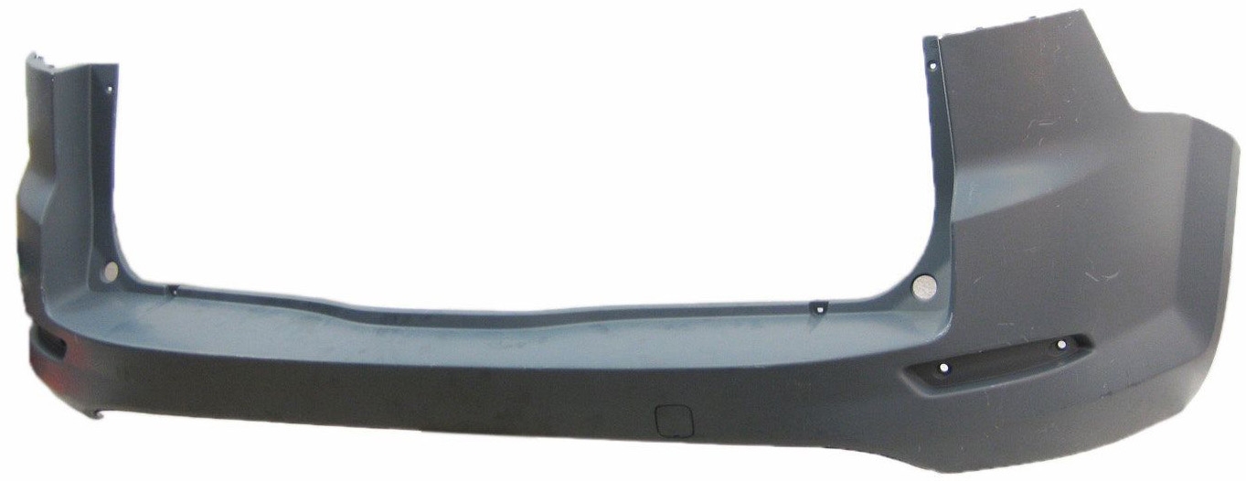 PARAGOLPES TRASERO IMPRIMADO (SW)