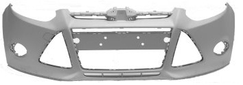 PARAGOLPES DELANTERO IMPRIMADO