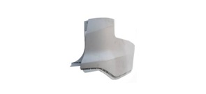 CANTO PARAGOLPES TRASERO DERECHO IMPRIMADO SW