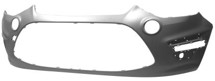 PARAGOLPES DELANTERO IMPRIMADO